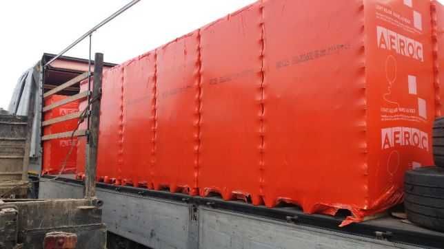 Газоблок, піноблок VIABLOKK Д300 по ціні виробника Жовква,Рава-Руська