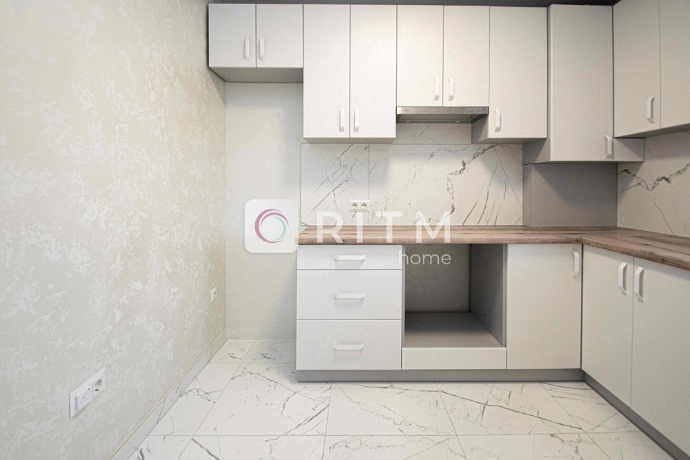Продаж 1-кімнатної квартири з дизайнерським ремонтом