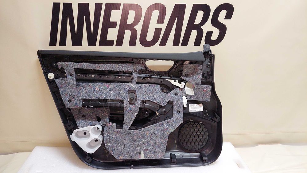 Renault Megane 4, 2016- карта передніх дверей, in02996