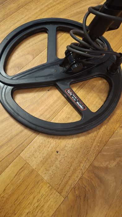 Wykrywacz metali Versa Rutus