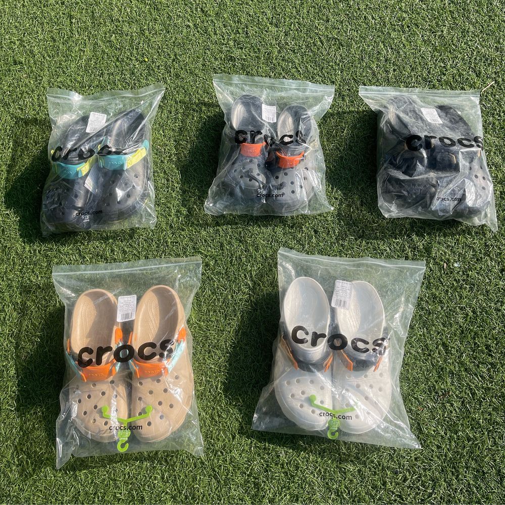 Оригінал Crocs Sabo Classic Man’s на,29,30,31,32,33,34,35,36см! Крокси