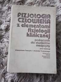 Podręcznik fizjologia człowieka z elementami fizjologii klinicznej