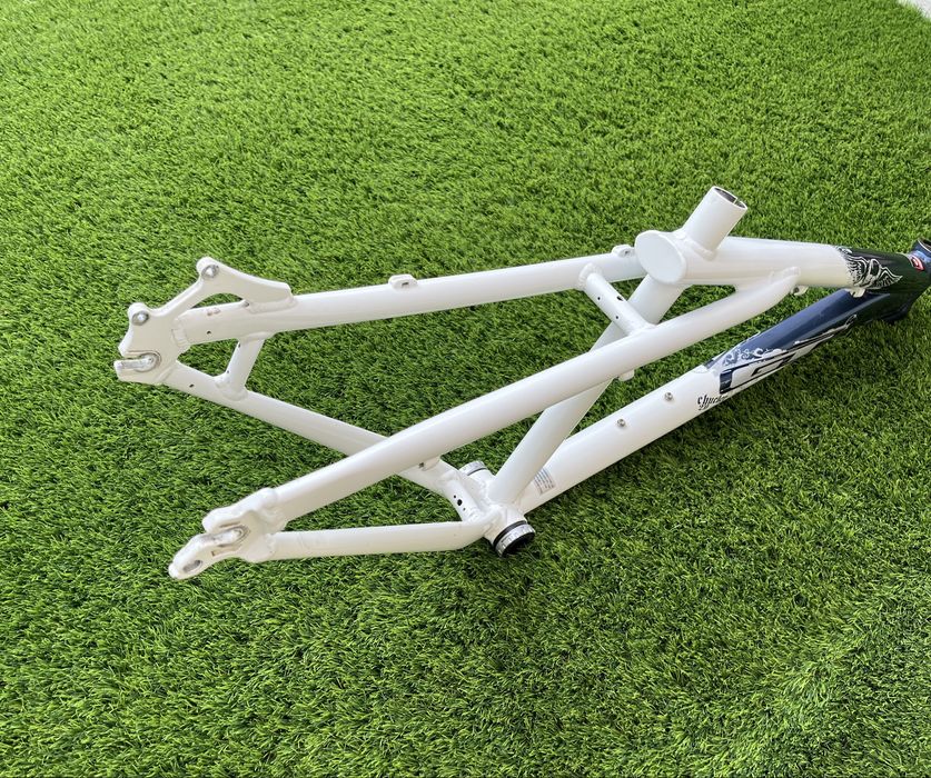 Quadro btt Gt chucker 2.0