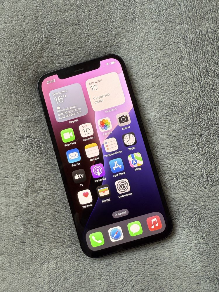 Iphone 12 64gb w super stanie