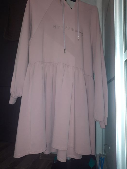 Плаття туніка для вагітних