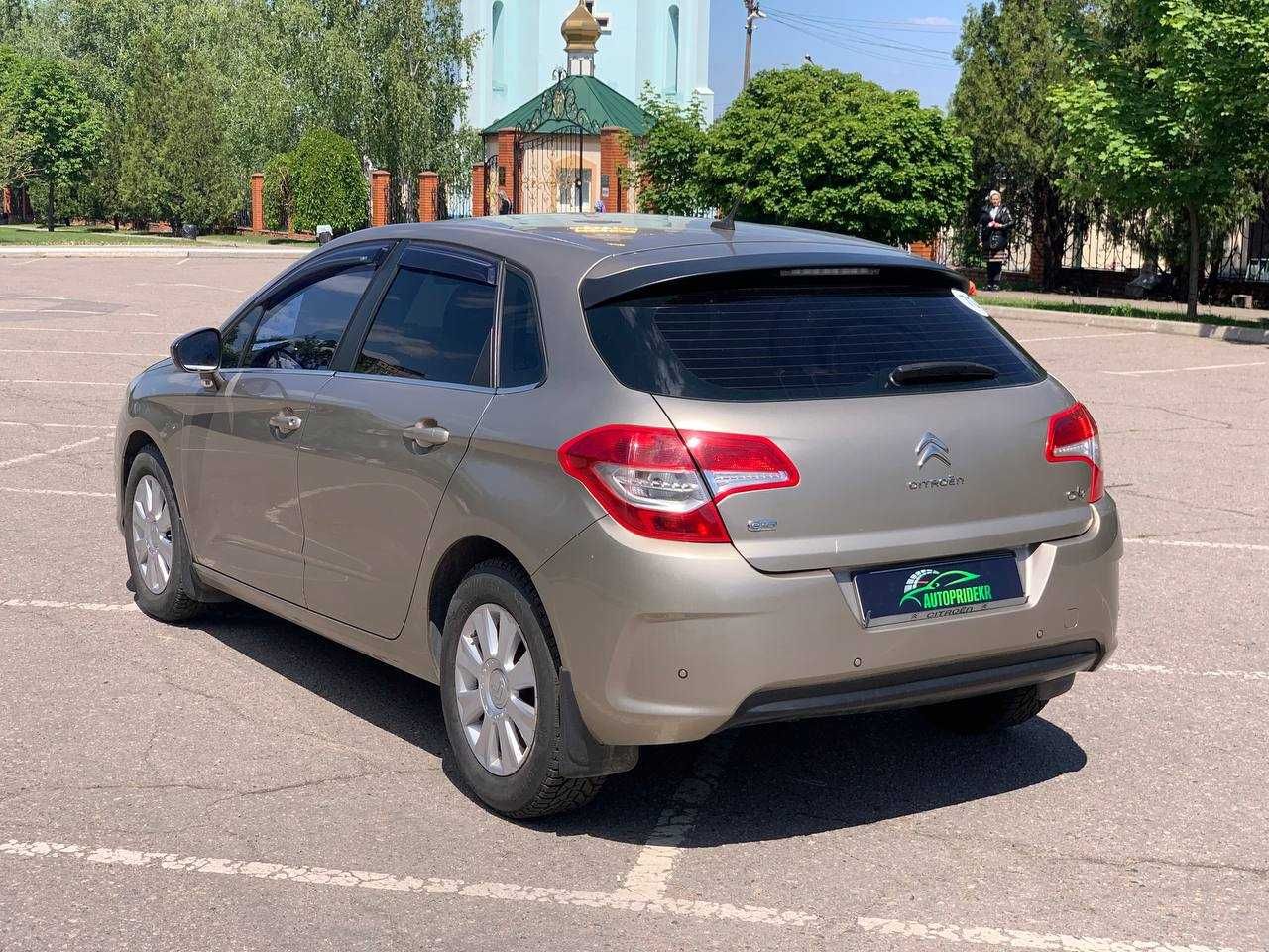 Авто Citroen C4, 2014р, 1,6 дизель, обмін(перший внесок від 20%)