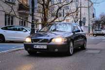 Volvo S60 Volvo S60 2.4B + LPG