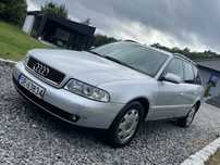 Audi A4 Avant kombi 1.8 125KM+ LPG - Sprawna klima ! Okazja !