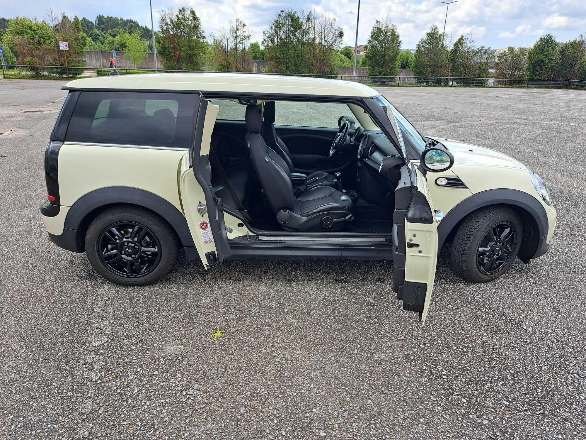 Mini Clubman 1.6 OneD 2014