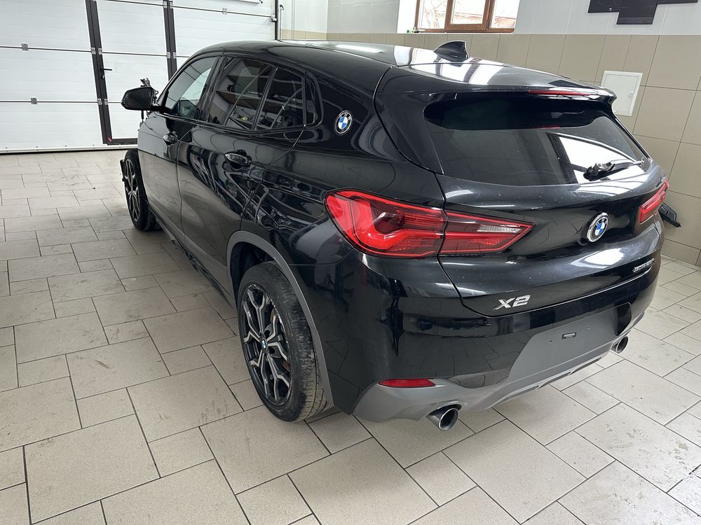 Бмв х2 ф39 розбір BMW X2 F39 по запчастинах м пакет