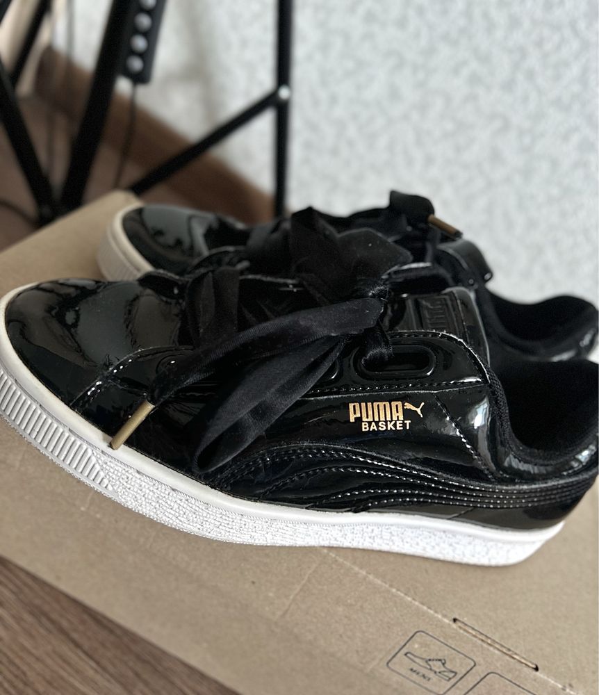 Кроссовки Puma кеды