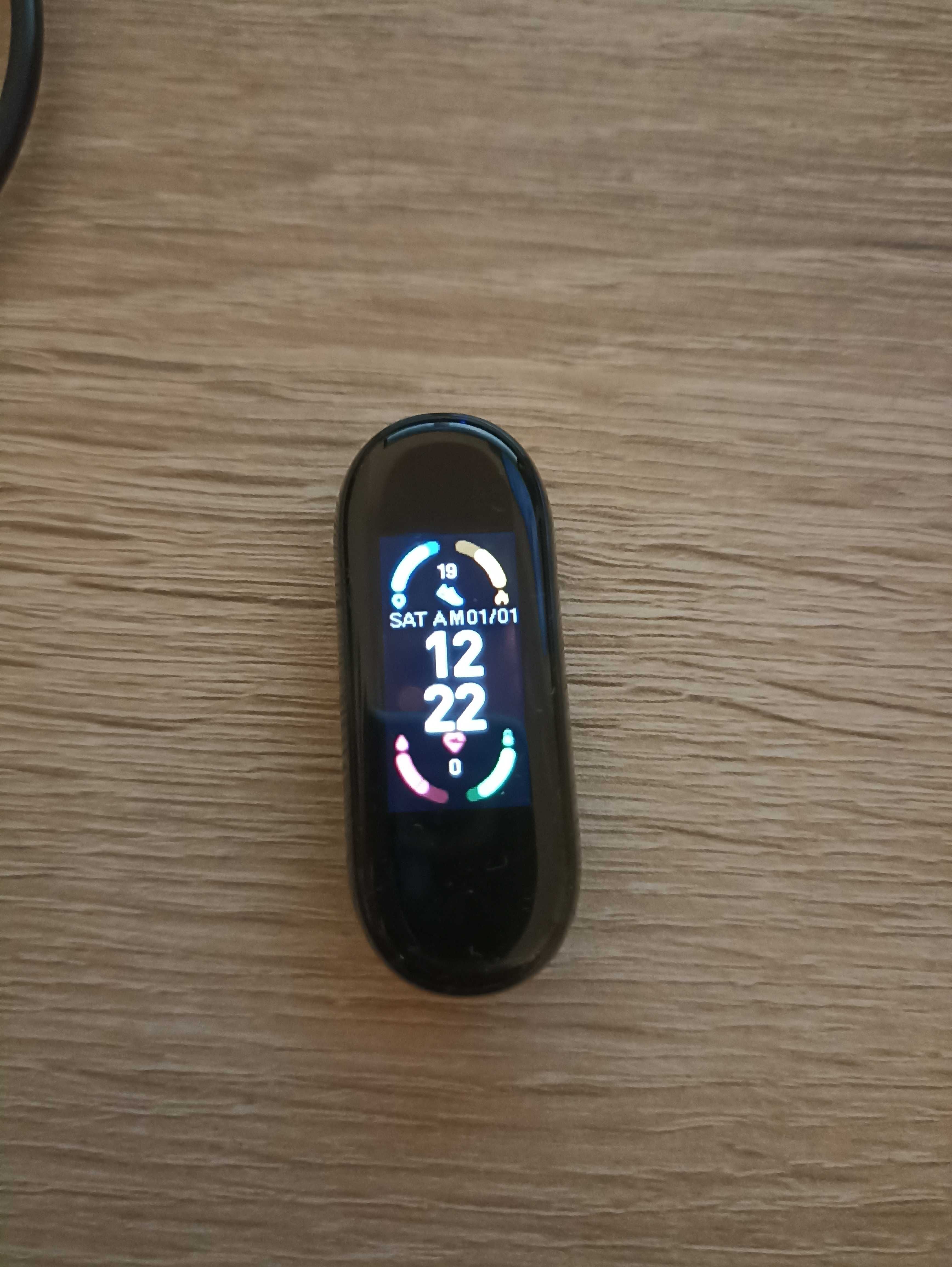 Smart band 6 nowy