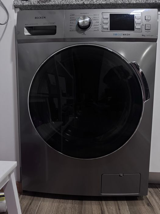 Maquina de Lavar Roupa