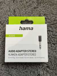 Audio adapter stereo