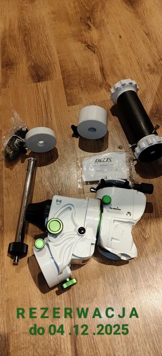 Star Adventurer GTI Sky-Watcher ( rezerwacja do 04.12.2025 )