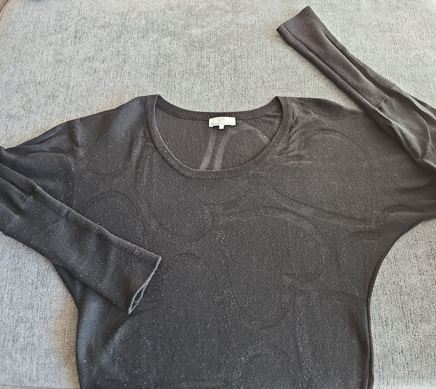 Sweter D.E.P.T serca