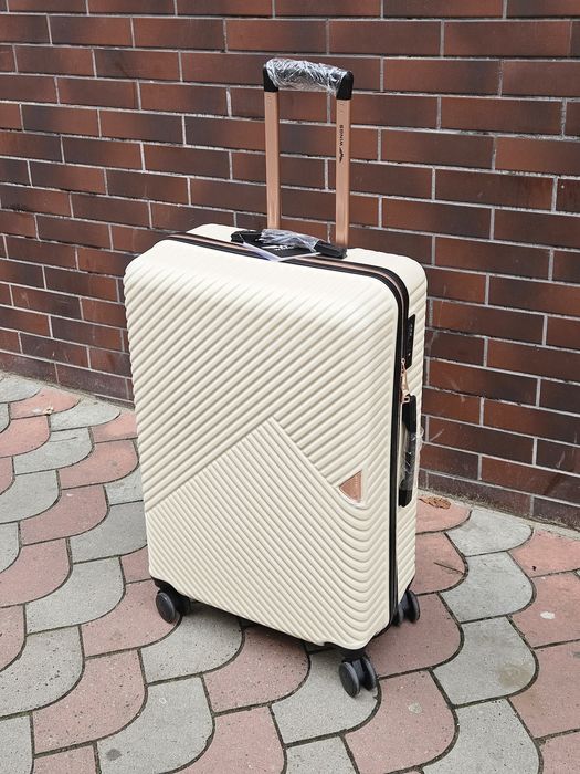 ДЕШЕВО розмір L Велика WINGS WN01 валізи чемоданы сумки на колесах