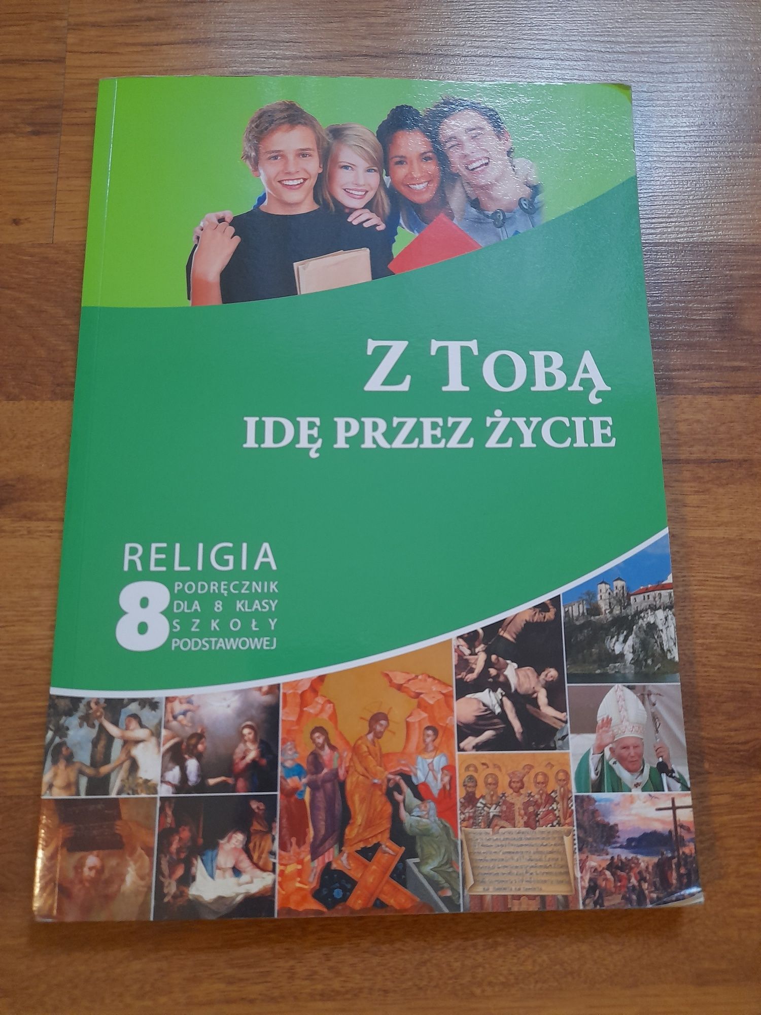 Podręcznik do religii Z Tobą Idę Przez Życie