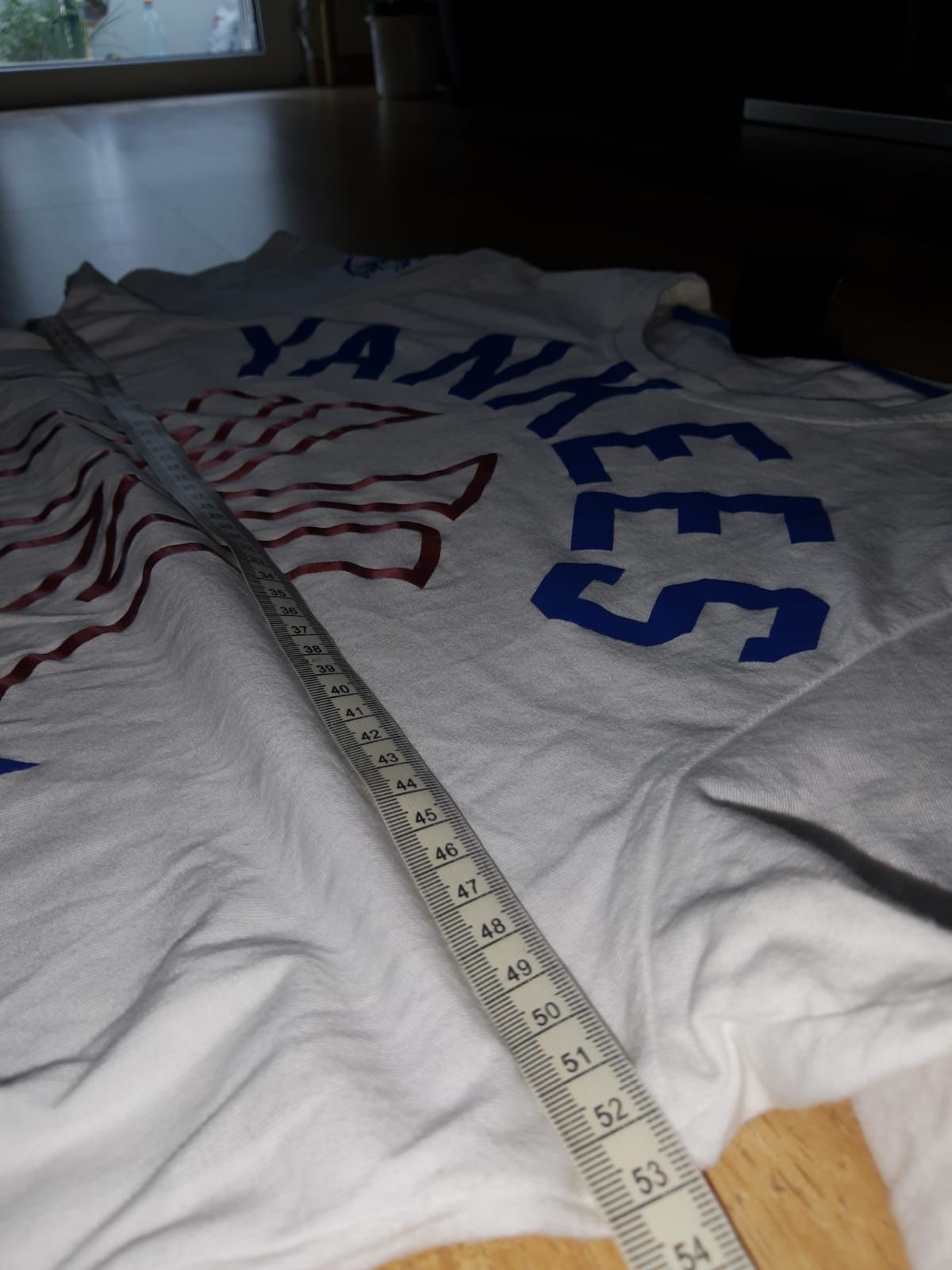 Koszulka Majestic Athletic L New York Yankess t-shirt bluzka męska