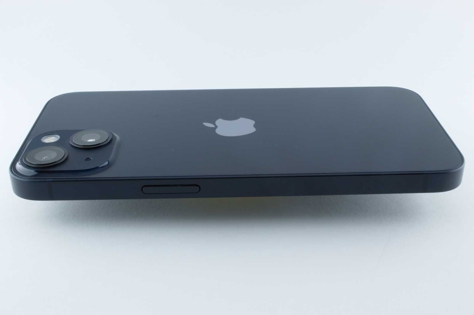 iPhone 13 128GB Czarny Jak Nowy Gwarancja 10.2025 Bat 100% CentralGsm
