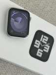 j. NOWY Apple Watch SE 2gen GPS 40mm koperta z aluminium A2772