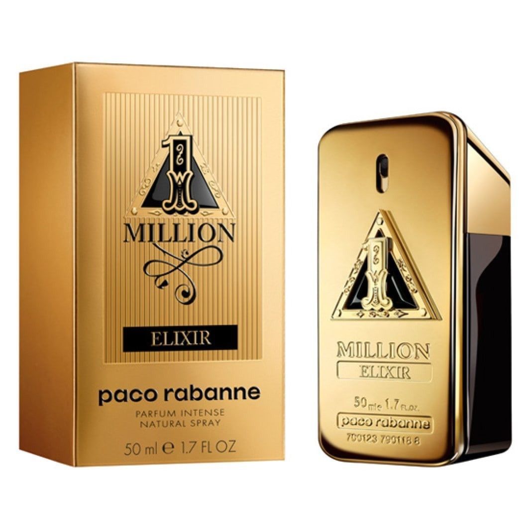 Paco Rabanne 1 Million Elixir Eau de Parfum Intense 100ml.
