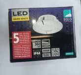 Halogen sufitowy LED Eglo pineda 78mm
