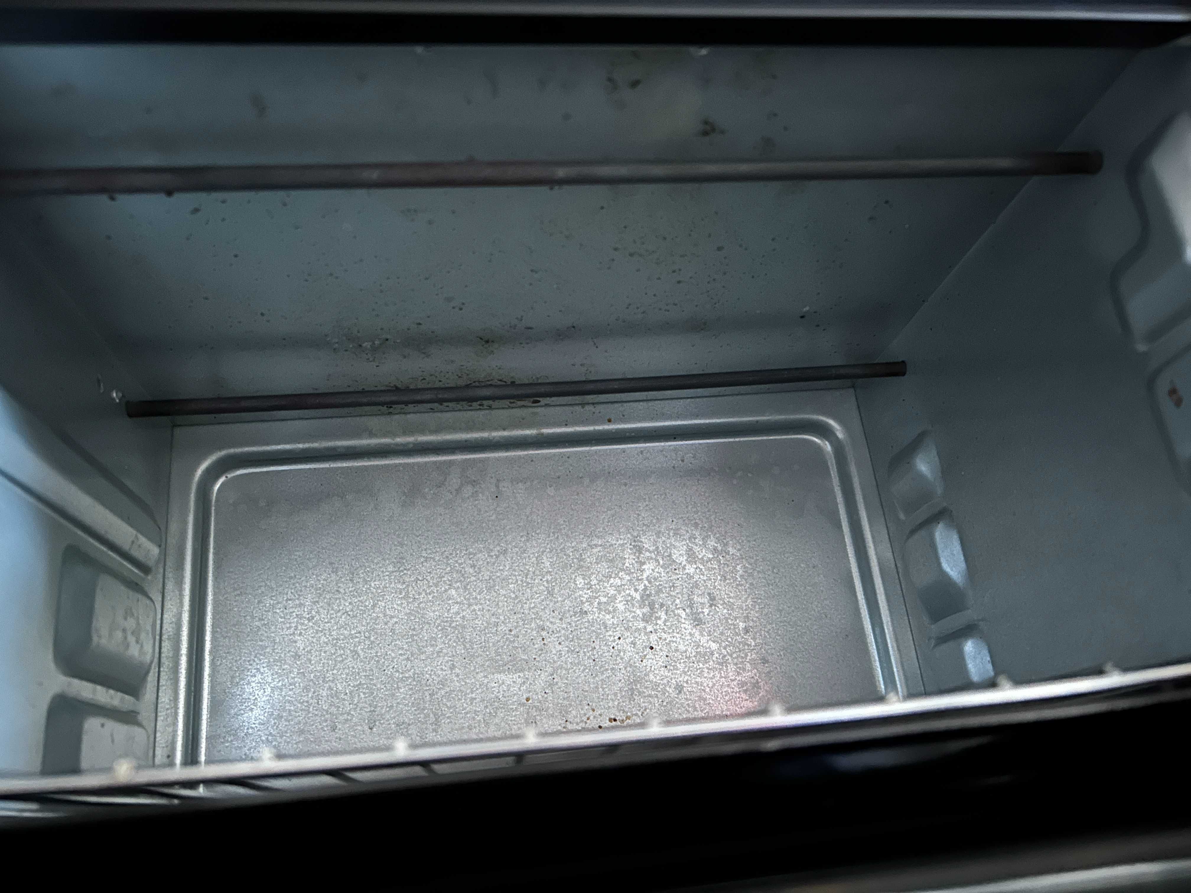 mini forno electrico becken JK2001B 20l usado como novo