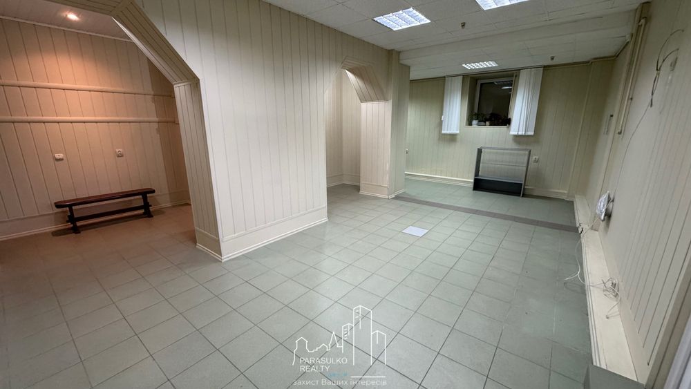 Здам в оренду комерційне приміщення в центрі