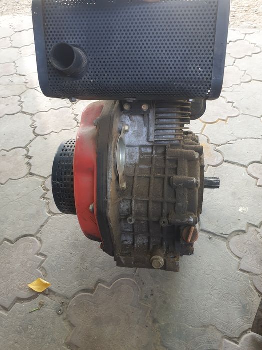 Мотоблок дизель 7.5