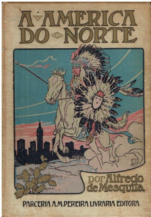8945 A América do Norte de Alfredo Mesquita