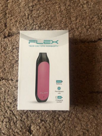 Flex флекс електронна сигарета
