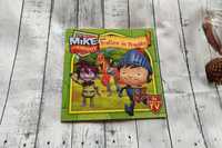 Книга на английском Mike the Knight and Trollee in Trouble