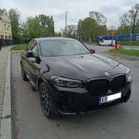 BMW X4 Polski Salon 1 właściciel M Pakiet 4x4