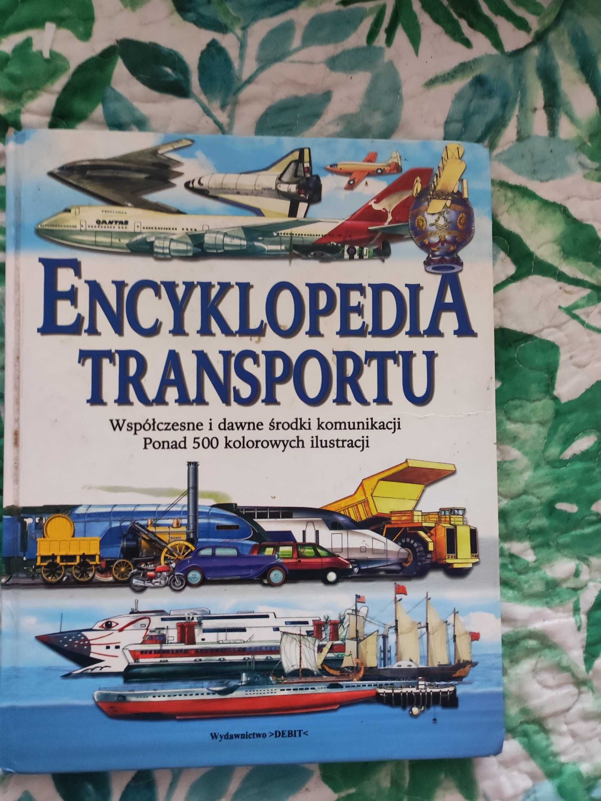 Encyklopedia Transportu Współczesne i dawne środki, gratis  Wynalazki