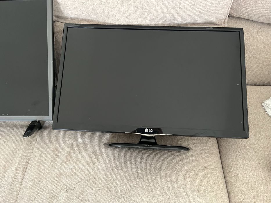 2 televisoes Lg em perfeiro estado