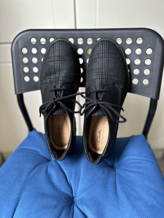 Женские туфли «Clarks»