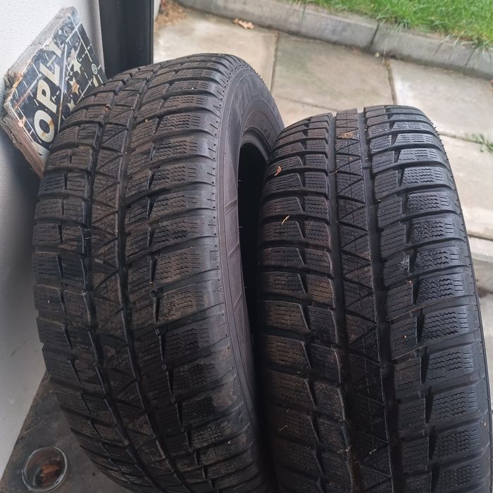 Opony Falken Eurowinter 235/60r16 2 szt