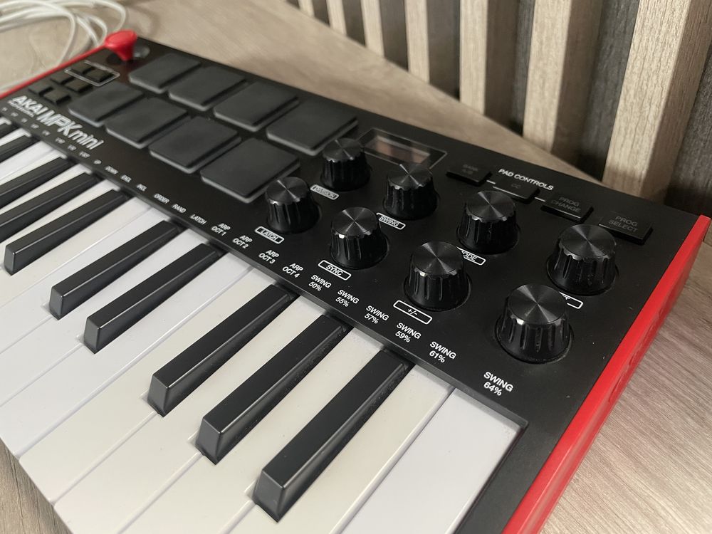 Akai MPK Mini MK3