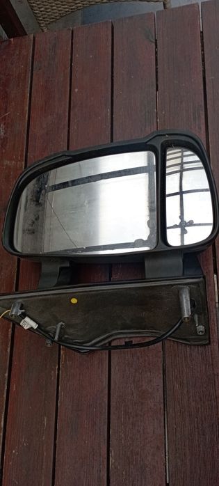 Lusterko Zewnętrzne Fiat Ducato Lampa tylnia Prawa Grill
Lusterko Zewn