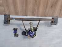 SUZUKI SWIFT MK7 10-16 HAK HOLOWNICZY