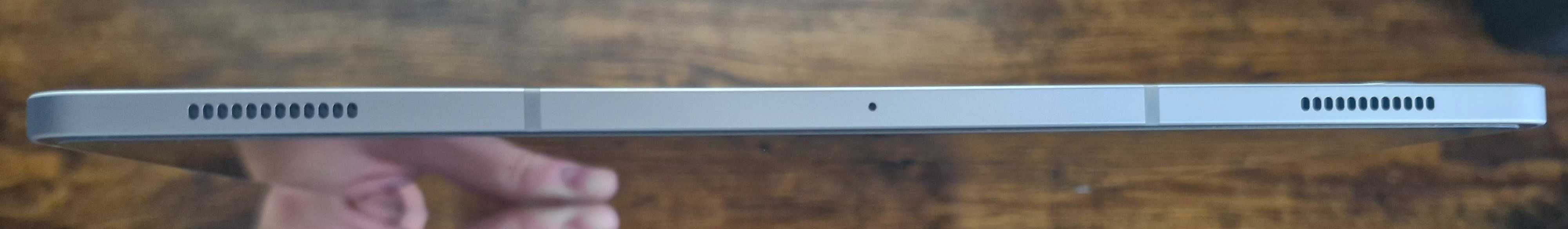 Samsung Galaxy Tab S10 Ultra srebrny Wi-Fi 12/256 GB etui folia S-Pen