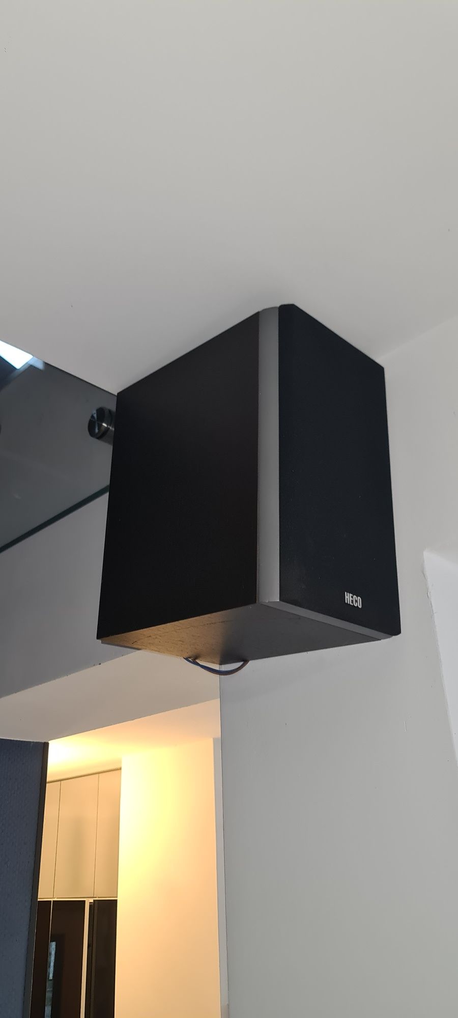 Kino domowe HECO Vitas 5.0 + amplituner