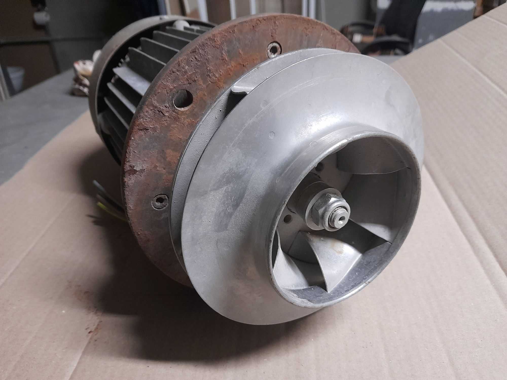 Silnik 3 fazowy 1,1 kW