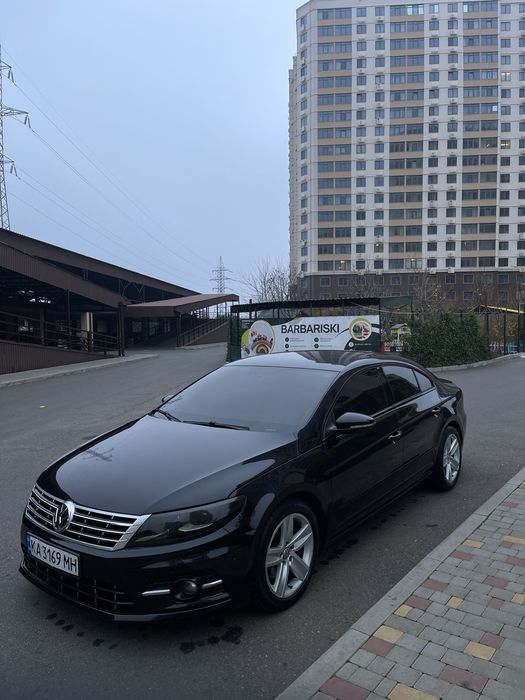 Volkswagen СС 2.0 Бензин