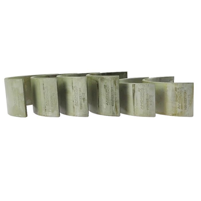Komplet panewek głównych panewki N-0.75 III szlif Ursus C-330 ANDORIA