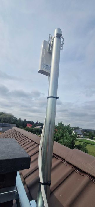 Montaż starlink, LTE, Wifi . Montaż anten satelitarnych, DVBT2