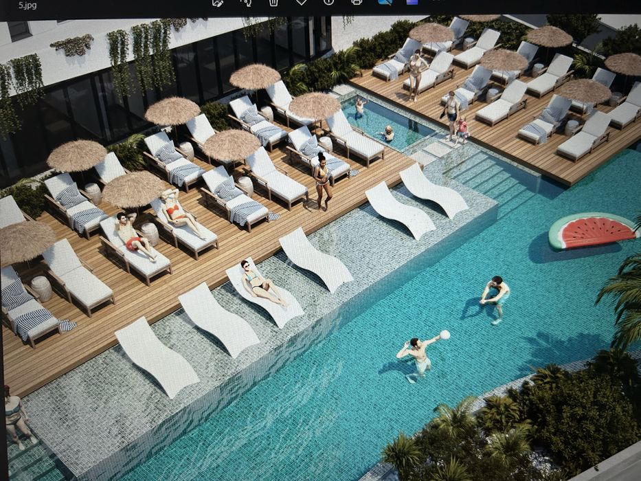 Продаж квартир в новобудові преміум класу в Чорногоріі