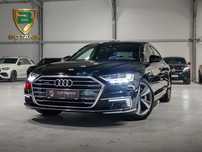 Audi A8 60 TFSI e Quattro 449KM Salon PL Gwarancja 2026r. 175500+VAT