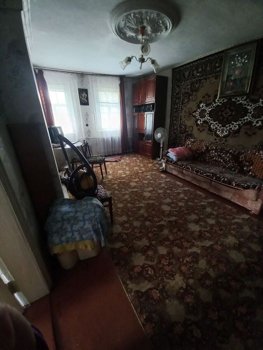 Продам будинок на старій Балашівці. Вихід до річки.